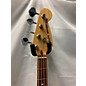 Used Fender 2018 Mustang Bass Electric Bass Guitar