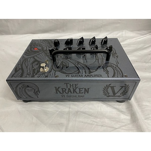 Used Used Victory The Kraken V4 Guitar Amp Head