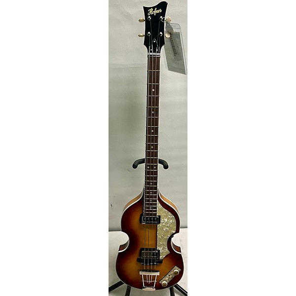 Used Hofner 2010s 500/1 Vintage 64 Electric Bass Guitar