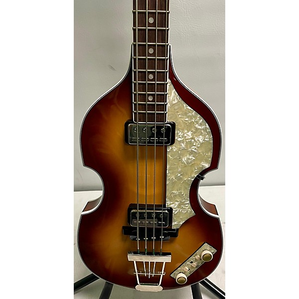 Used Hofner 2010s 500/1 Vintage 64 Electric Bass Guitar