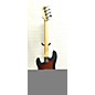 Used Fender Used 2015 Fender American Standard Precision Bass Tri-Burst Electric Bass Guitar thumbnail