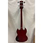 Used Gibson SG Bass Electric Bass Guitar