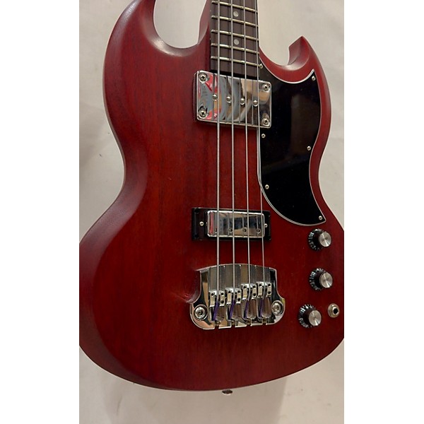 Used Gibson SG Bass Electric Bass Guitar