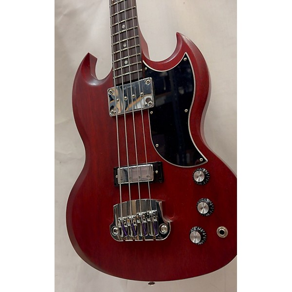 Used Gibson SG Bass Electric Bass Guitar