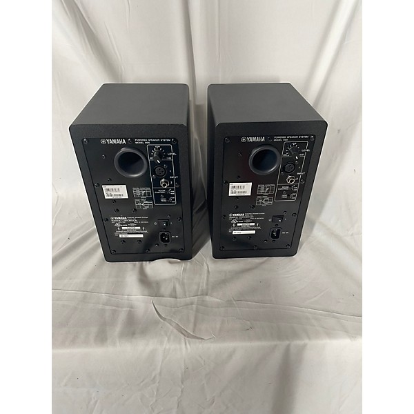 Used Yamaha HS5 Pair Powered Monitor