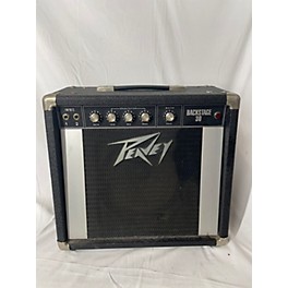 Used Peavey Used Peavey Backstage 30 Guitar Combo Amp