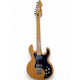 Used 1979 Peavey t-60 Natural Solid Body Electric Guitar