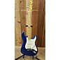 Used Fender 2019 American Ultra Stratocaster Solid Body Electric Guitar thumbnail