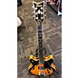 Used Schecter Guitar Research Used Schecter Guitar Research Corsair 2 Color Sunburst Hollow Body Electric Guitar