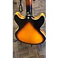 Used Schecter Guitar Research Used Schecter Guitar Research Corsair 2 Color Sunburst Hollow Body Electric Guitar