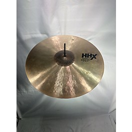 Used SABIAN Used SABIAN 15in HHX Complex Medium Hihats Cymbal