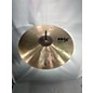 Used SABIAN Used SABIAN 15in HHX Complex Medium Hihats Cymbal thumbnail