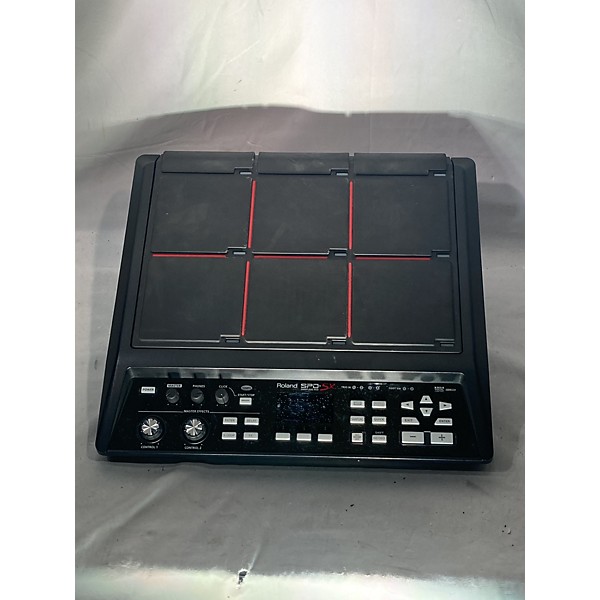 Used Roland Used Roland SPDSX Sampling Drum MIDI Controller