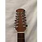 Used Ovation 6751 Baladeer 12 String Acoustic Electric Guitar