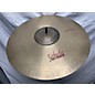 Used Saluda Used Saluda 21in Diamond Ride Cymbal thumbnail