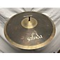 Used Saluda Used Saluda 18in EARTHWORKS RIDE Cymbal thumbnail