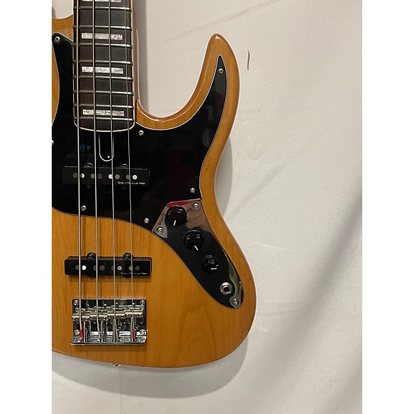 Used Used Marcus Miller S Natural Electric Bass Guitar