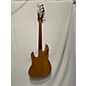 Used Used Marcus Miller S Natural Electric Bass Guitar