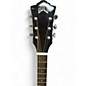 Used Guild Used Guild Om260ce Trans Charcoal Acoustic Electric Guitar