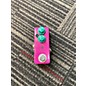 Used JHS Pedals Used JHS Pedals Mini Foot Fuzz Effect Pedal thumbnail