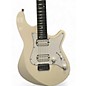 Used Kiesel LYRA White Solid Body Electric Guitar