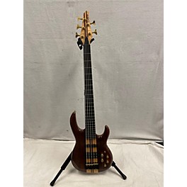 Used Carvin LB-75 Electric Bass Guitar