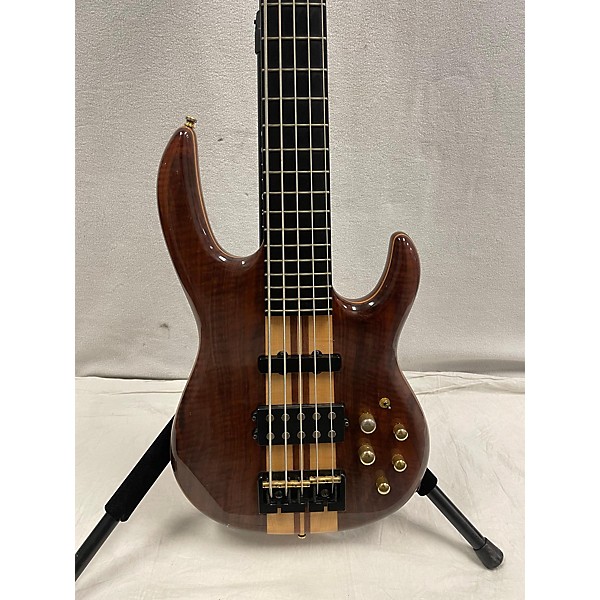 Used Carvin LB-75 Electric Bass Guitar