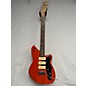 Used Reverend Used Reverend Ron Asheton Jet Stream 390 Rock Orange Solid Body Electric Guitar thumbnail