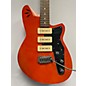 Used Reverend Used Reverend Ron Asheton Jet Stream 390 Rock Orange Solid Body Electric Guitar