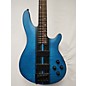 Used Schecter Guitar Research Used Schecter Guitar Research C4 GT 4 String Blue Electric Bass Guitar thumbnail