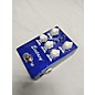 Used Bogner Ecstasy Blue Overdrive Effect Pedal