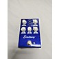 Used Bogner Ecstasy Blue Overdrive Effect Pedal