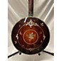 Used Used 2001 Ome Grand Artist Antique Natural Banjo