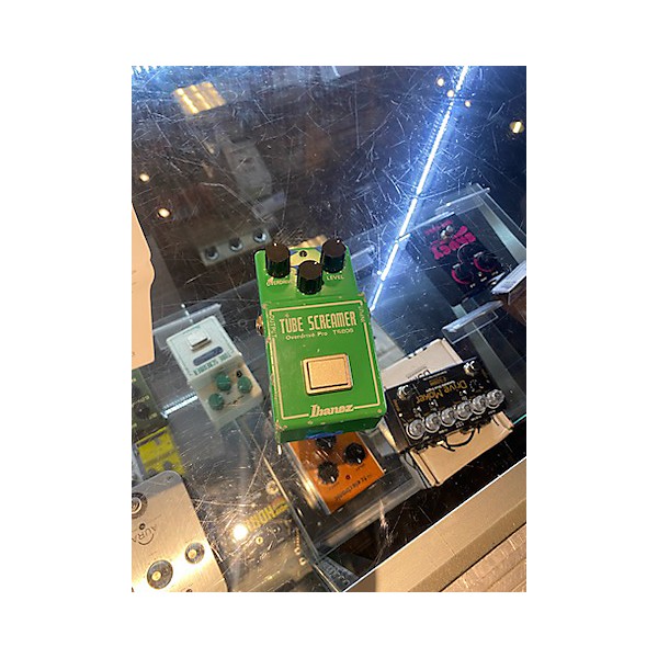 Used Ibanez Used Ibanez TS808 Reissue Tube Screamer Distortion Effect Pedal