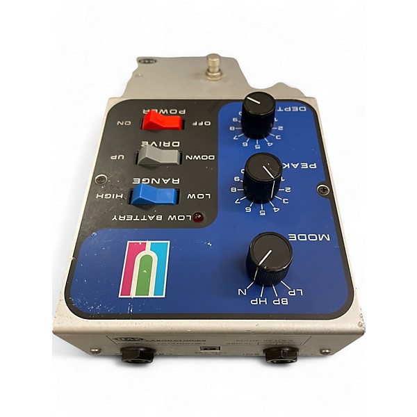 Used Haz Mu-Tron III+ Effect Pedal