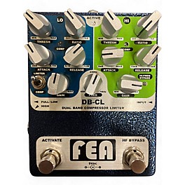 Used Fea Labs Used FEA Labs DB-CL Effect Pedal