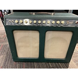 Used Martin Used Dan Torres 2x10 40w Tube Guitar Combo Amp