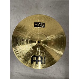 Used MEINL Used MEINL 14in HCS Crash Cymbal