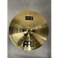 Used MEINL Used MEINL 14in HCS Crash Cymbal thumbnail