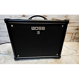 Used Boss Used BOSS Katana KTN50 50W 1X12 Guitar Combo Amp