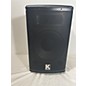 Used Kustom PA KPX10A Powered Speaker thumbnail