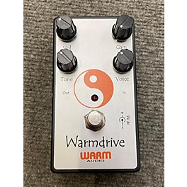 Used Warm Audio Warmdrive Effect Pedal