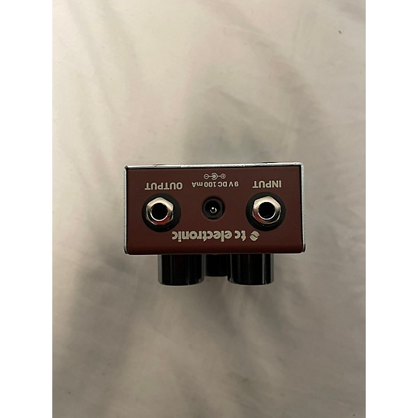 Used TC Electronic Rusty Fuzz Effect Pedal