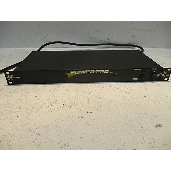 Used Used POWER WERKS 1610 Power Conditioner