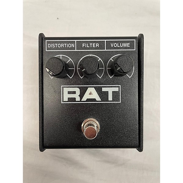 Used ProCo Rat II Distortion Effect Pedal | Guitar Center