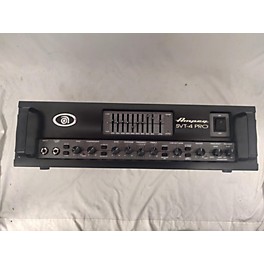 Used Ampeg SVT4PRO 1200W / 1600W Bass Amp Head