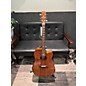 Used Alvarez Used Alvarez Aed66ce Brown Acoustic Electric Guitar thumbnail