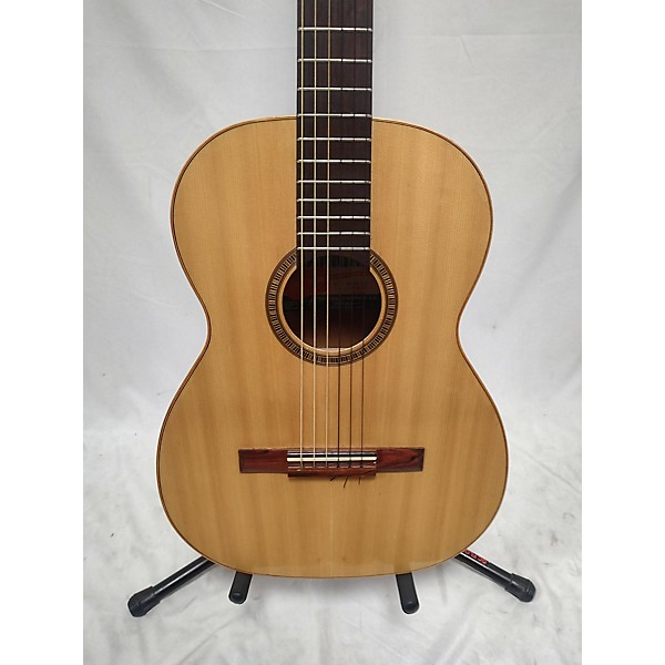 Used Giannini AWN60 Classical Acoustic Guitar