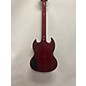 Used Gibson Used Gibson SG Standard Red Solid Body Electric Guitar