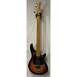 Used Schecter Guitar Research Used Schecter Guitar Research C4 4 String Sunburst Electric Bass Guitar